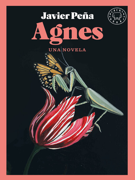 Imagen de portada de Agnes